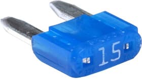 Предохранитель автомобильный Behr Hella 8JS728596151 FN mini 15A Предохранитель автомобильный Behr Hella 8JS728596151 FN mini 15A