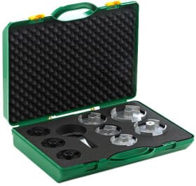 Набір ключів для знімання масляних фільтрів Mann LSK01-9 8 шт