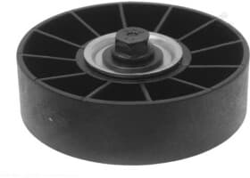 Обводной ролик поликлинового ремня