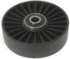Обводной ролик поликлинового ремня