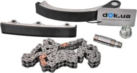 Комплект ланцюга ГРМ