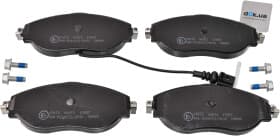 Гальмівні колодки