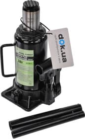 Домкрат Steel Power бутылочный гидравлический 10 т 2210