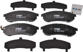 Гальмівні колодки