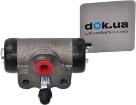 Колісний гальмівний циліндр