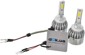 Автолампа HeadLight H27 PGJ13 36 W 31790