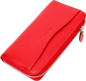 Портмоне-органайзер Tony Bellucci 21972 без логотипа авто красный