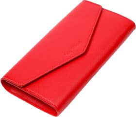Портмоне-органайзер Tony Bellucci 21977 без логотипа авто красный