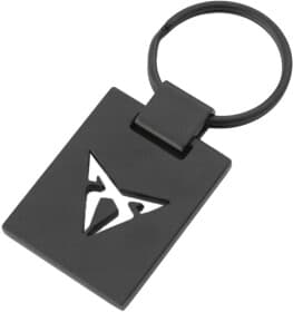 Брелок VAG Cupra черный 6H1087011IAA