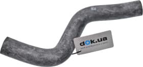 Патрубок радіатора системи охолодження двигуна