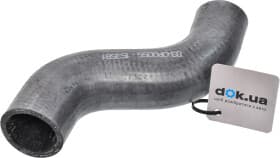 Патрубок радіатора системи охолодження двигуна