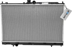 Радіатор охолодження двигуна Радіатор охолодження двигуна