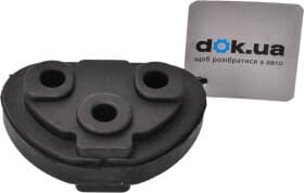 Кронштейн кріплення вихлопної магістралі