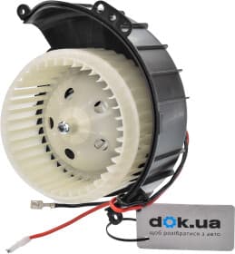 Вентилятор салону