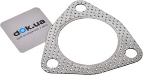 Прокладка приемной трубы