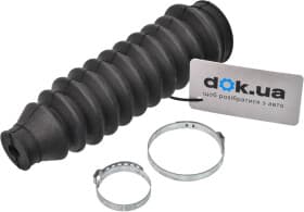 Пильник кермової рейки Spidan 83653