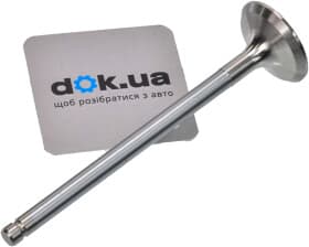 Выпускной клапан