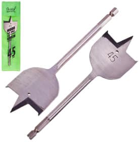 Свердло Alloid перове по дереву WF-45150 45 мм