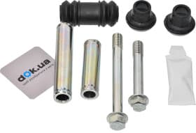 Напрямна гільза скоби гальмівного супорта Напрямна гільза скоби гальмівного супорта