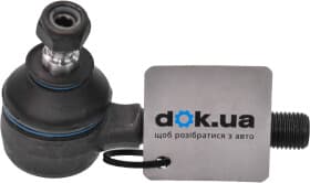 Наконечник кермової тяги