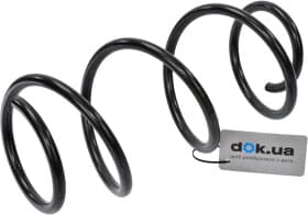 Пружина підвіски