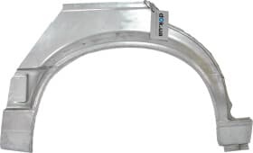 Крыло заднее