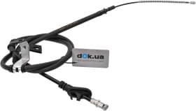 Трос ручного гальма