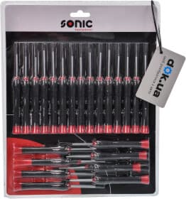 Набор отверток прецизионных Sonic 602303 23 шт.