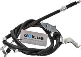 Трос ручного тормоза