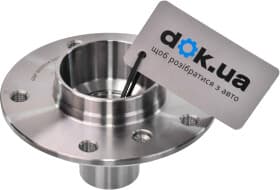 Ступиця колеса