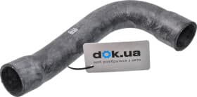 Патрубок радиатора системы охлаждения двигателя