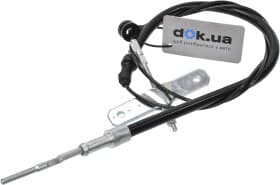 Трос ручного тормоза