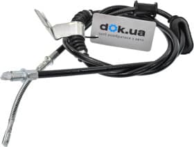 Трос ручного тормоза