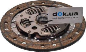 Диск зчеплення