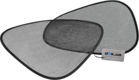 Комплект сонцезахисних шторок Carface DOCF12163 44x36 Екран