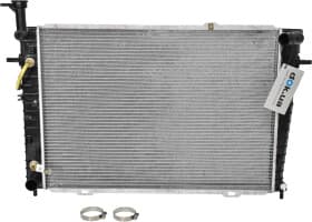 Радіатор охолодження двигуна Радіатор охолодження двигуна