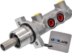 Головний гальмівний циліндр