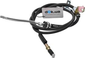 Трос ручного тормоза