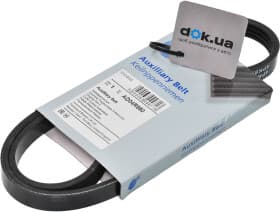 Поліклиновий ремінь