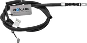 Трос ручного тормоза