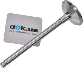 Впускной клапан