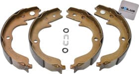 Колодки ручника