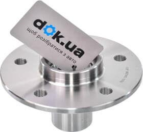 Ступица колеса