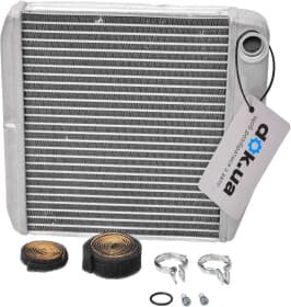 Радиатор печки