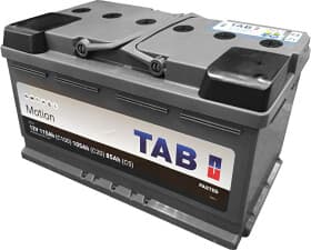 Тяговый аккумулятор TAB Motion Pasted 50967 115 Ач 12 В