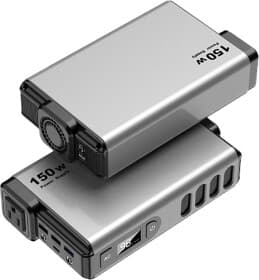 Зарядная станция Protester PRO-PS150C 150 W 115Wh / 32000mAh