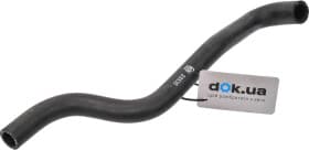 Патрубок радиатора системы охлаждения двигателя