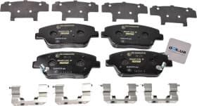 Гальмівні колодки Гальмівні колодки