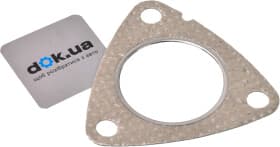 Прокладка приемной трубы