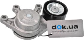 Натяжний ролик поліклинового ременя